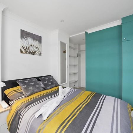 Studio In The Heart Of The City - Aldgate Zone 1 Londýn Exteriér fotografie