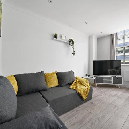 Studio In The Heart Of The City - Aldgate Zone 1 Londýn Exteriér fotografie