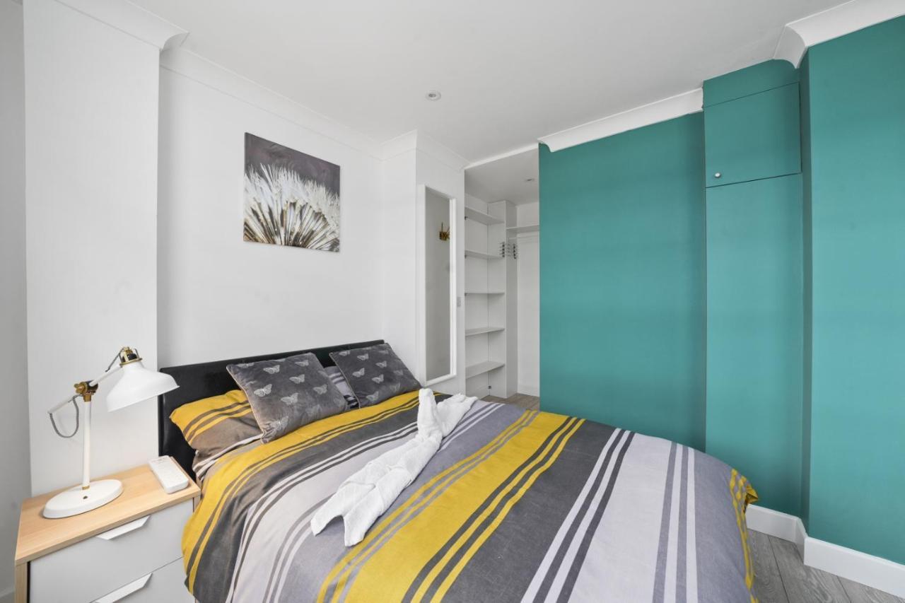 Studio In The Heart Of The City - Aldgate Zone 1 Londýn Exteriér fotografie