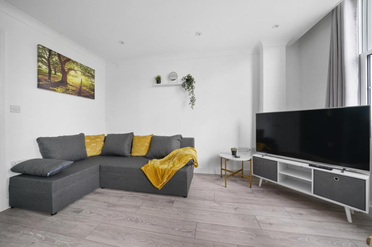 Studio In The Heart Of The City - Aldgate Zone 1 Londýn Exteriér fotografie