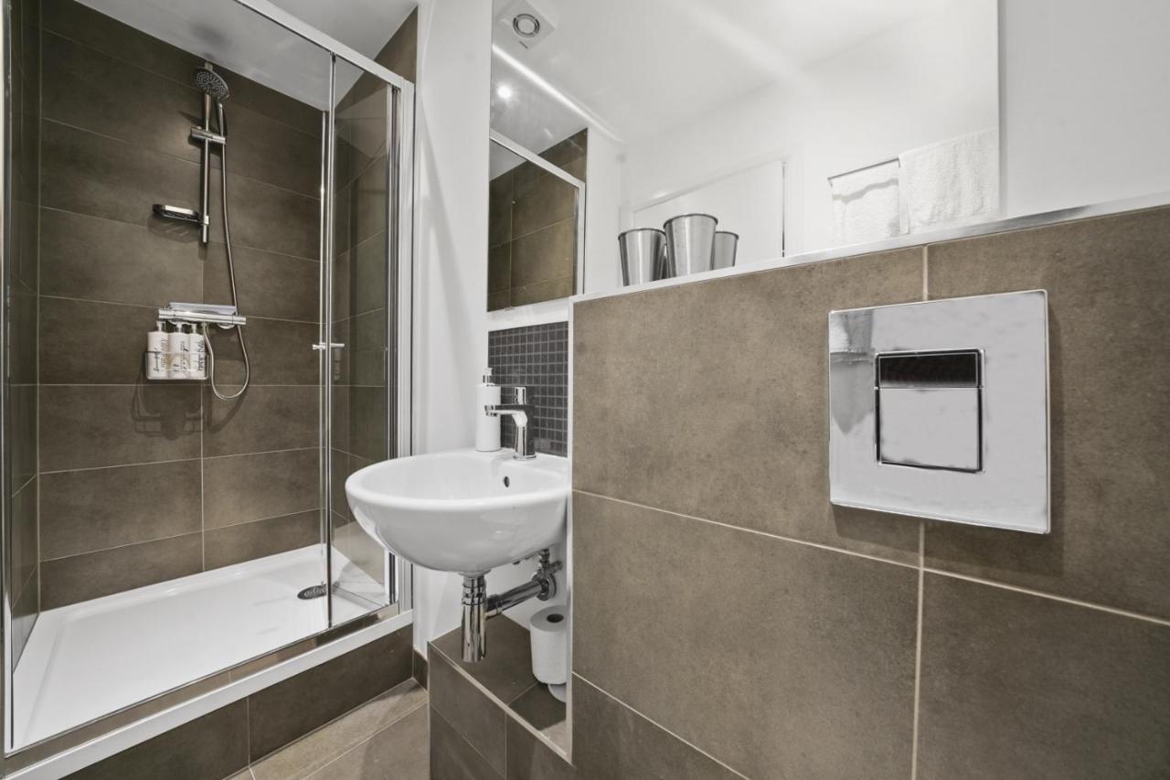 Studio In The Heart Of The City - Aldgate Zone 1 Londýn Exteriér fotografie
